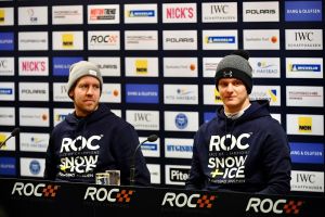 press conference sebastian vet