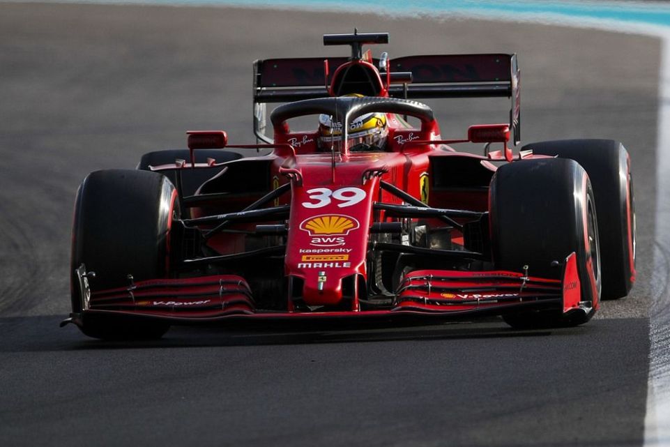 robert shwartzman ferrari sf21 1