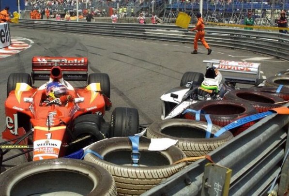 Ricardo Rosset: un pilota malvoluto.