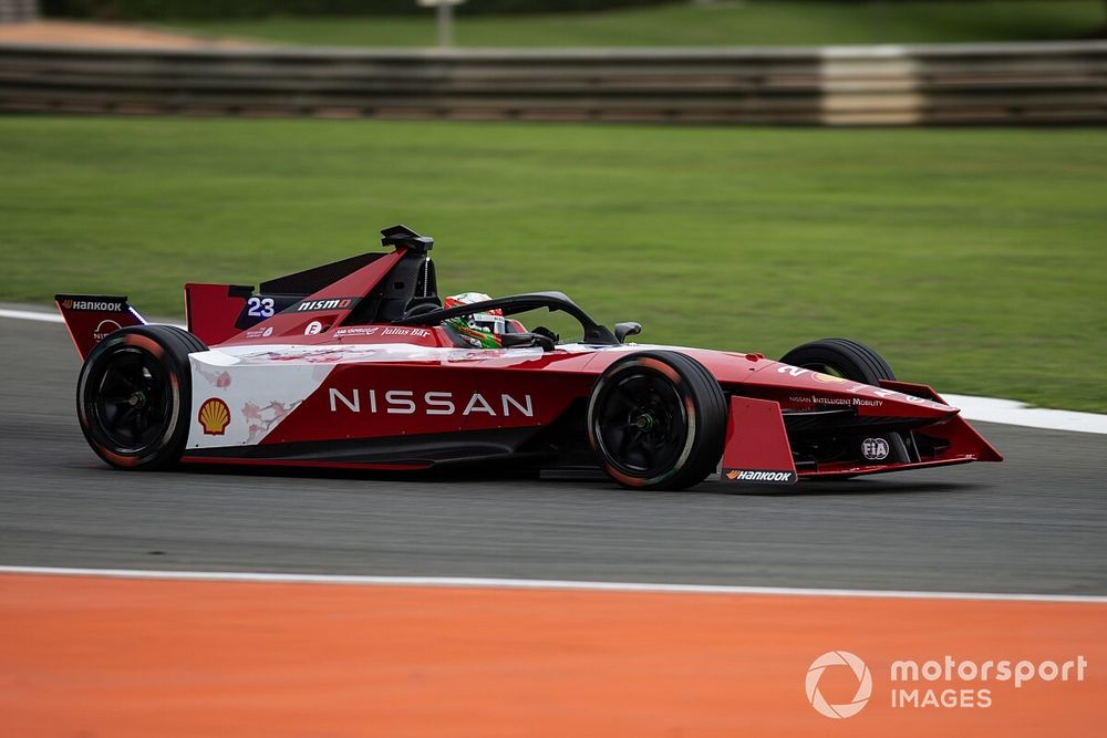 sacha fenestraz nissan 1