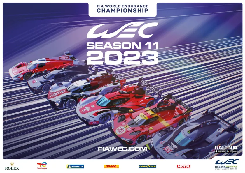 La nuova entusiasmante stagione WEC 2023 è alle porte, ma quali saranno i team e le line-up? Scopriamoli in questo articolo
