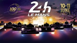 24h le mans copertina