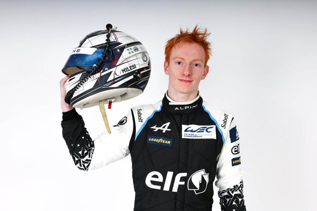 Alpine torna a correre in LMP2, e lo farà con l'Oreca 07-Gibson ribattezzata A470 per l'occasione. Confermati Negrão e Vaxivière.