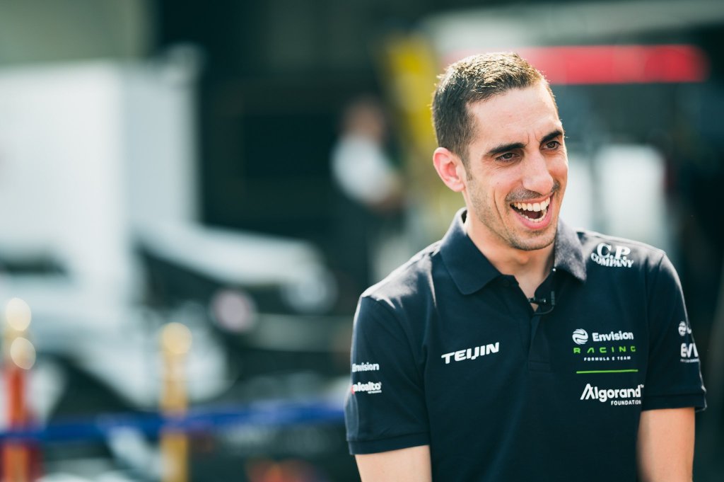 Sébastien Buemi