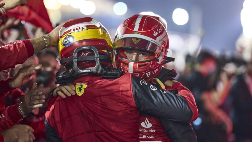 Dopo diverse settimane di buio, il capo squadra Ferrari ha esplicitamente parlato del suo rapporto con il monegasco, spiegando le dinamiche che intercorreranno nella squadra.