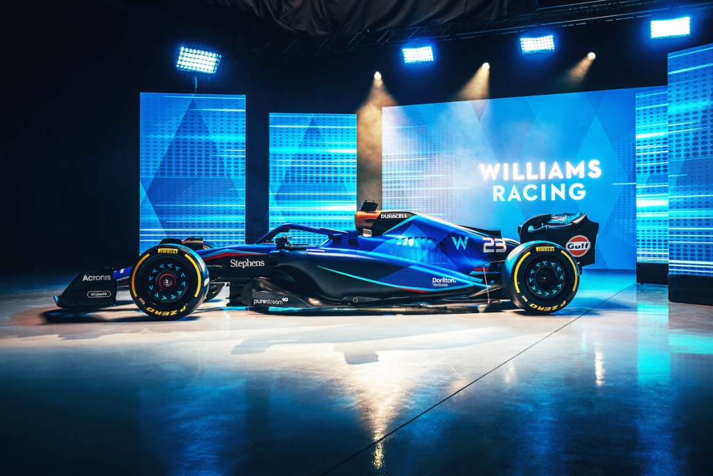 Nonostante alcuni cambiamenti sostanziali, come quelli riguardanti i sidepods, la nuova monoposto del team di Grove sarà un'evoluzione della precedente Williams FW44.
