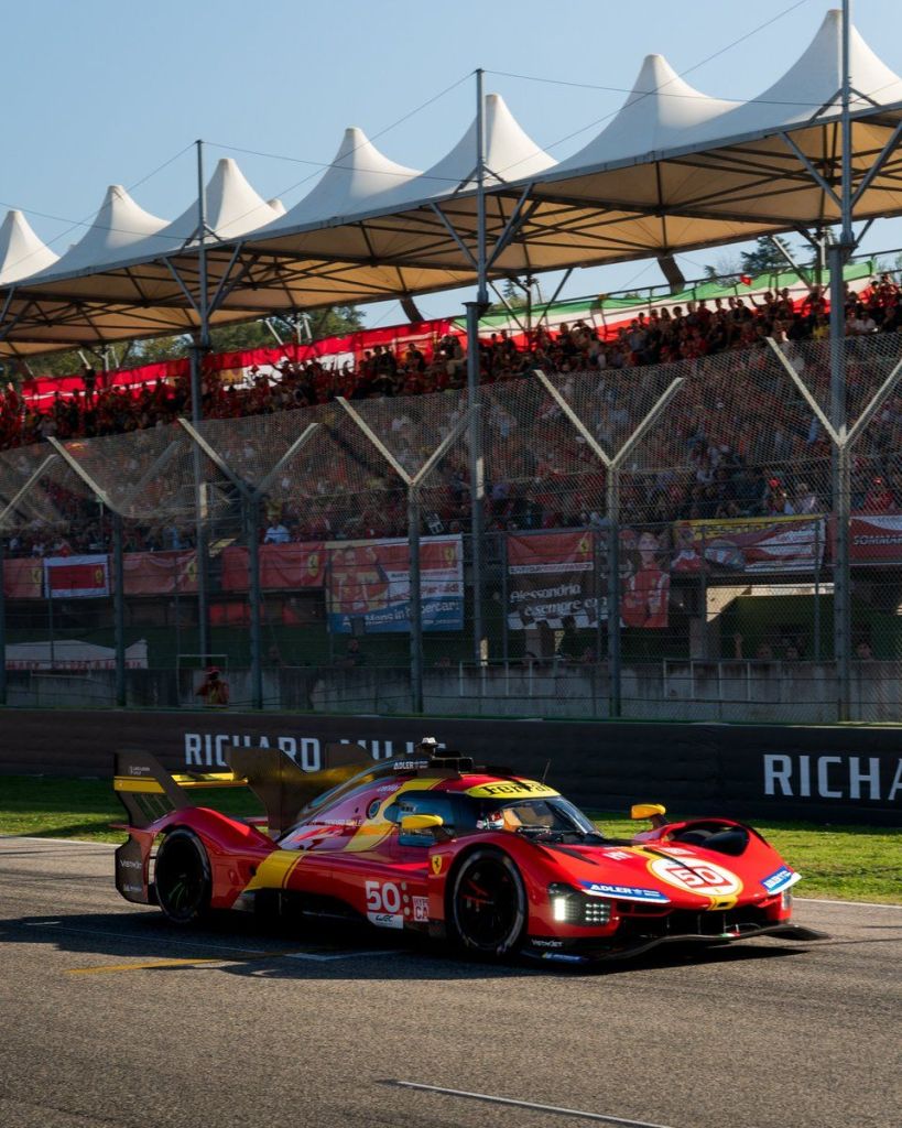 Ferrari Hypercar on Twitter