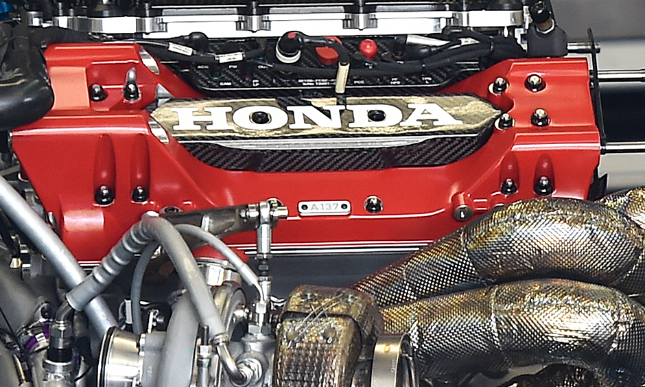 Honda IndyCar V6 2.2L