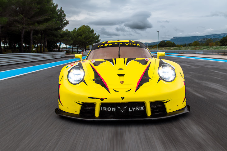 Il team Iron Lynx ha definito l'equipaggio della Porsche #60 che correrà nel Campionato WEC. Cressoni e Picariello si uniscono a Schiavoni.