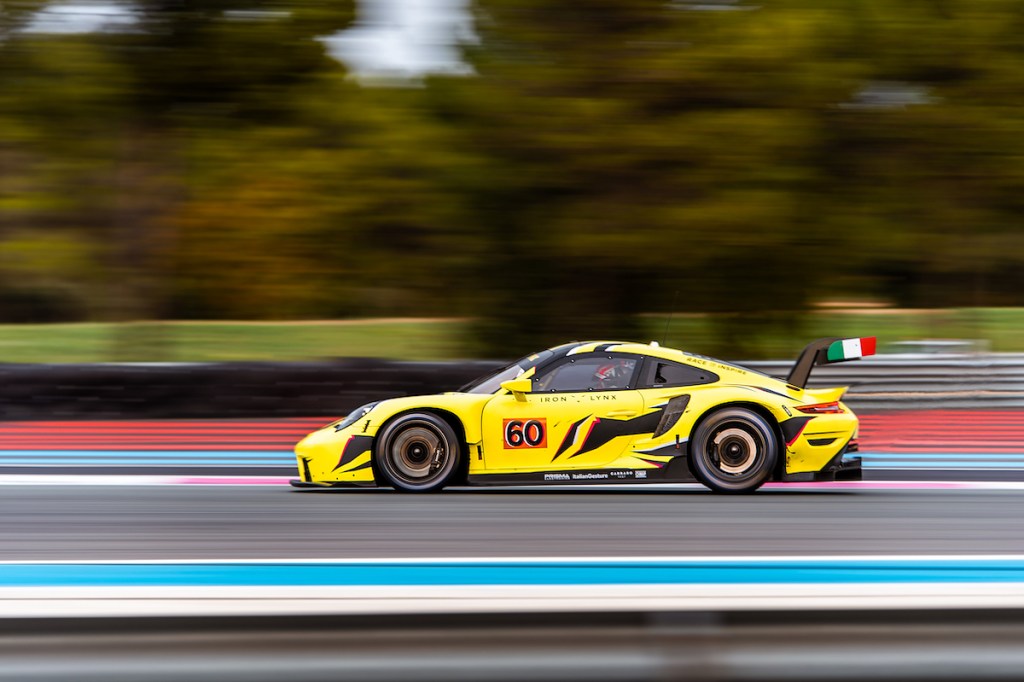 Il team Iron Lynx ha definito l'equipaggio della Porsche #60 che correrà nel Campionato WEC. Cressoni e Picariello si uniscono a Schiavoni.