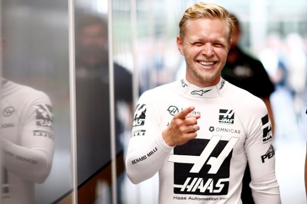 kevin magnussen