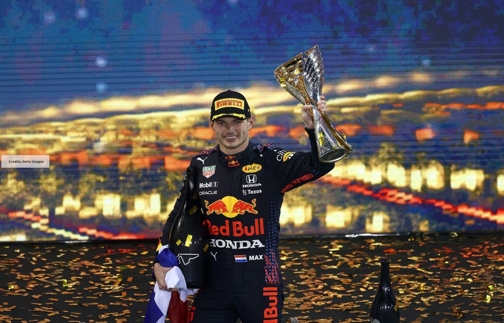 Verstappen