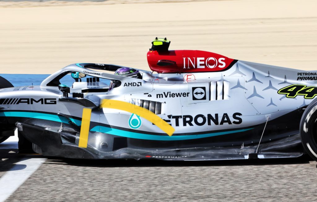 Mercedes W13 sidepod 1024x654 3 1