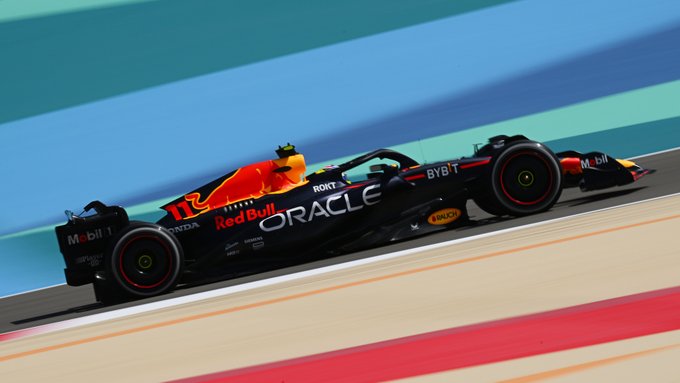 Sergio Perez