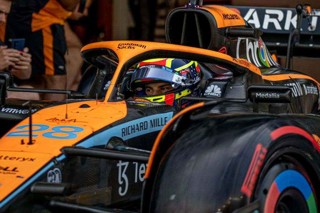 Piastri ve grande diferenca em carros da F1 2022 e diz que foco e adaptacao