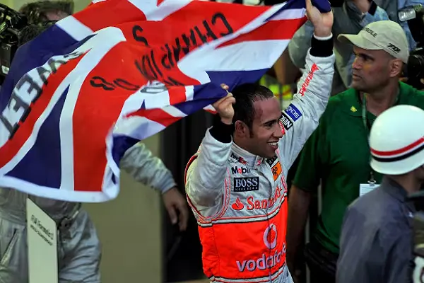 Lewis Hamilton