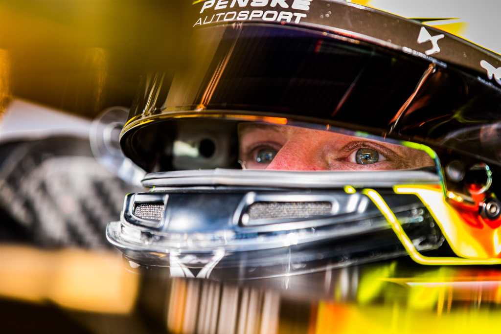 Il campione del mondo in carica Stoffel Vandoorne