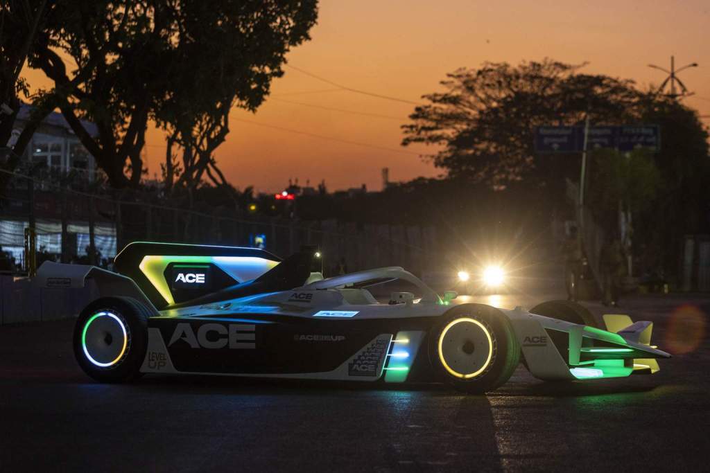La categoria Formula E vorrebbe creare la sua categoria Junior personale in stile Formula 2, mettendo in campo i modelli della GEN2.