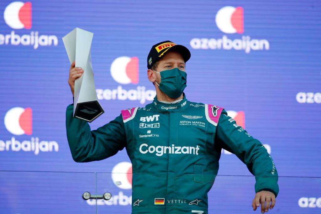 Dopo aver vinto tanto in F1 all'inizio della sua carriera, Sebastian Vettel ha riflettuto sui lati positivi del mancato successo degli ultimi anni.