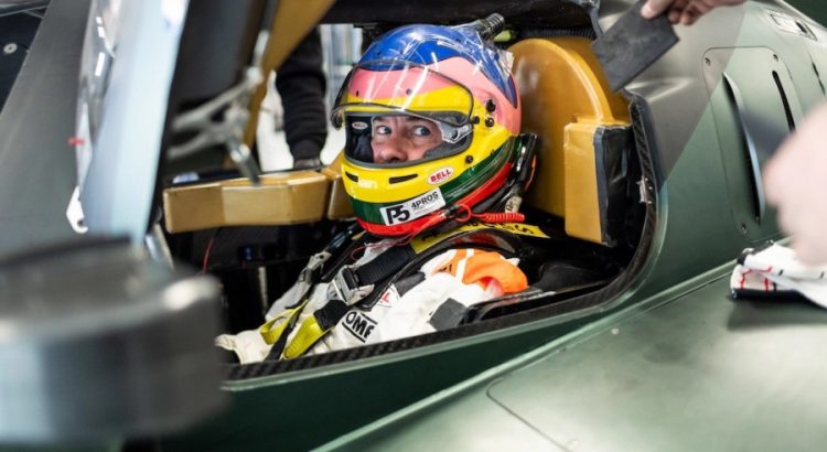Villeneuve, che sarà al volante della Vanwall di ByKolles Racing, ha ben in mente gli obiettivi per la stagione, compresa la 24h di Le Mans.