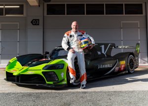 Villeneuve vanwall 4