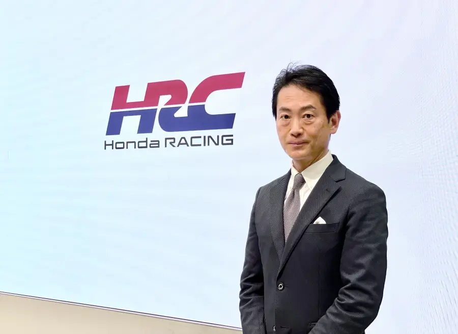 Il presidente Honda Koji Watanabe