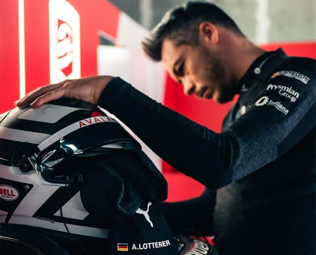 André Lotterer