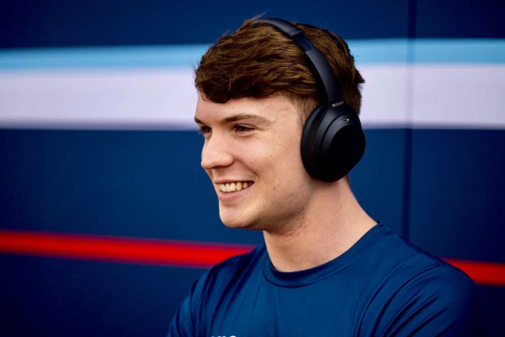 Dan Ticktum