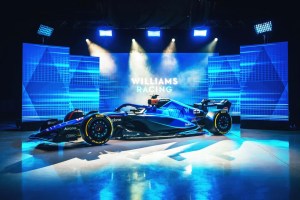 Williams FW45