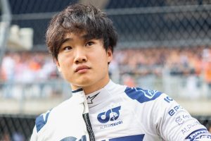 Yuki Tsunoda obiettivi alphatauri 2023