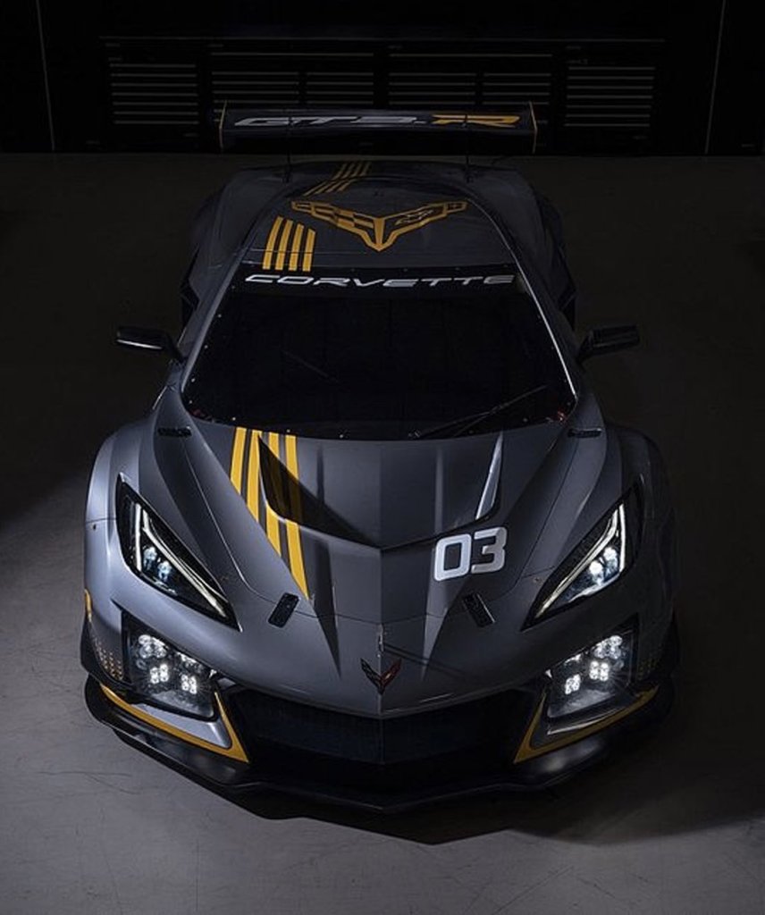 Dopo mesi di attesa, Chevrolet ha finalmente svelato la nuovissima Corvette che correrà nei campionati GT3 a partire dal 2024.