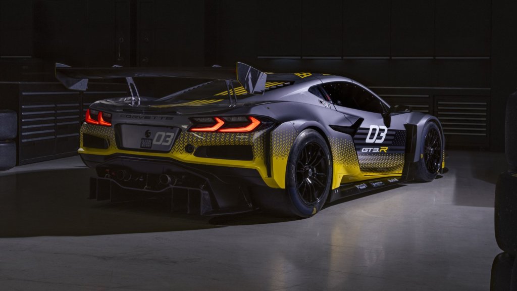 Dopo mesi di attesa, Chevrolet ha finalmente svelato la nuovissima Corvette che correrà nei campionati GT3 a partire dal 2024.