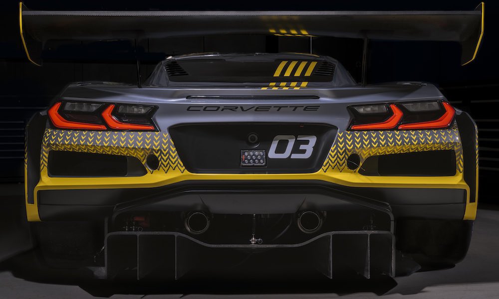 Dopo mesi di attesa, Chevrolet ha finalmente svelato la nuovissima Corvette che correrà nei campionati GT3 a partire dal 2024.