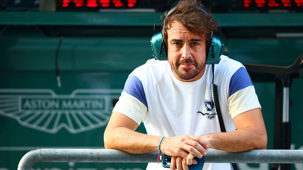 f1 alonso scelta aston martin de la rosa 1 1