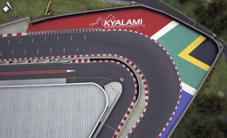 kyalami circuit