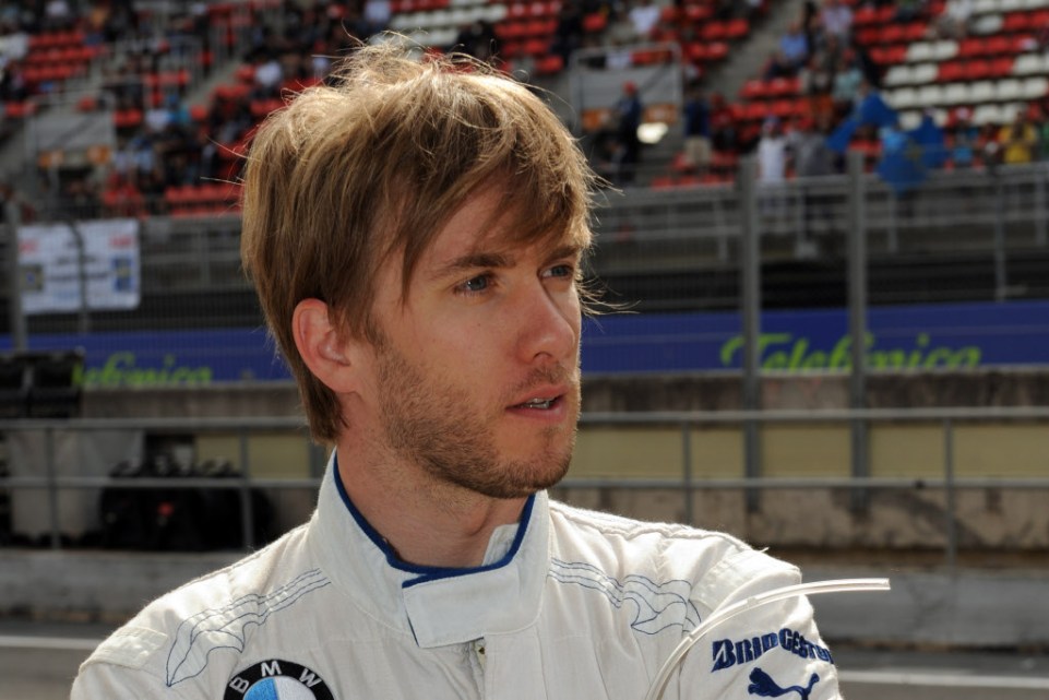 nick heidfeld