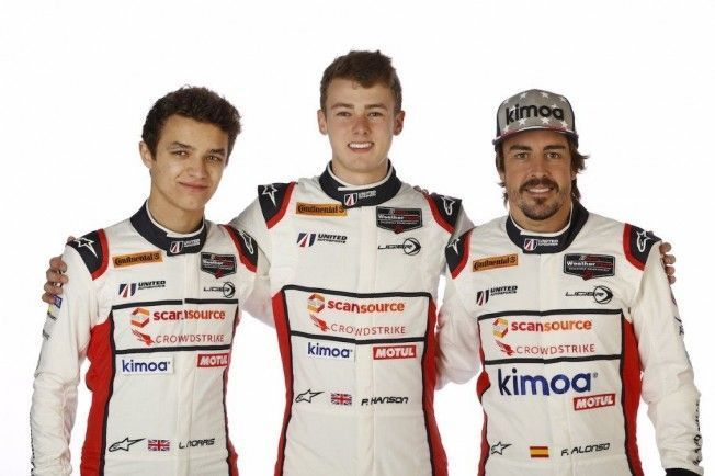 Il capo della McLaren, Zak Brown, afferma che Lando Norris è un "talento naturale". Il pilota britannico si prepara ad affrontare la sua quinta stagione in Formula 1.