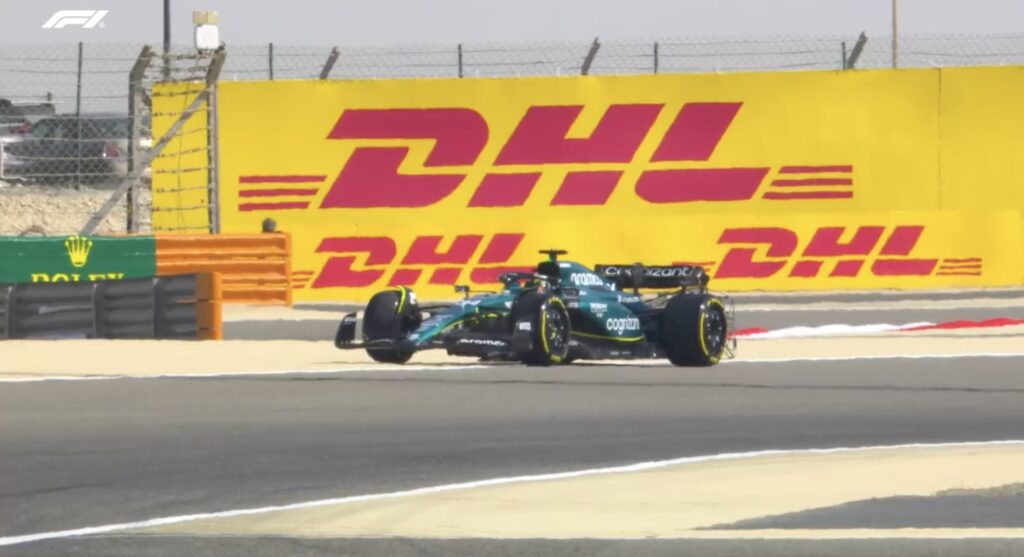 Max Verstappen ha stabilito il ritmo nella mattinata di apertura per dei test pre-stagionali di Formula 1 in Bahrain.