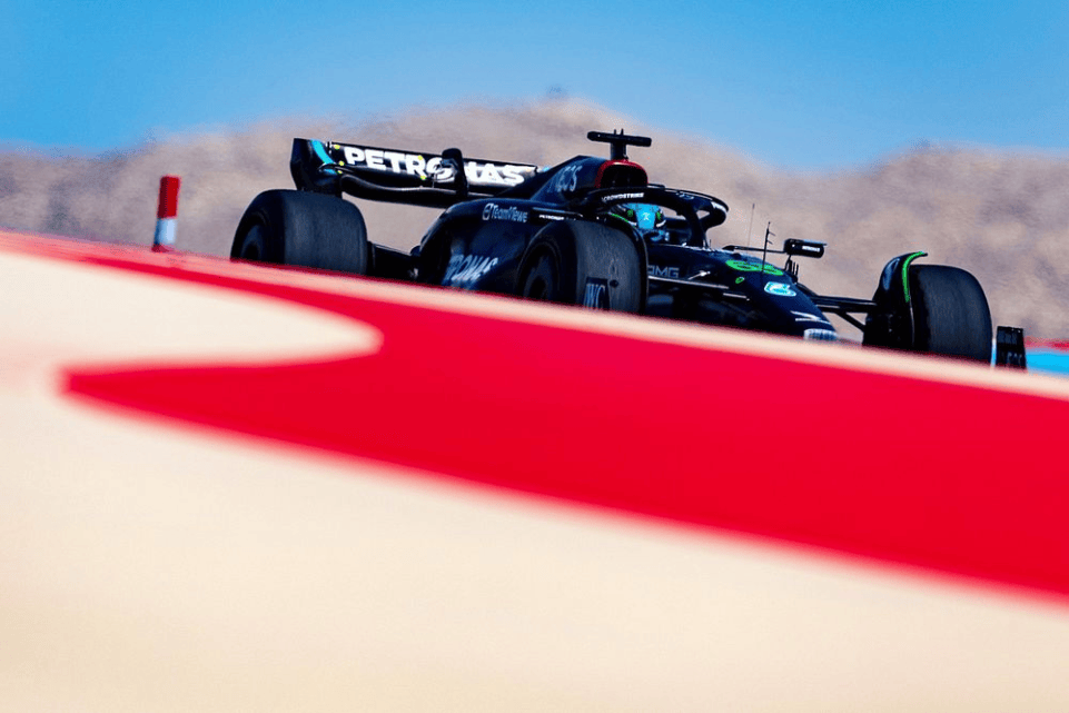 Mercedes, niente porpoising sulla W14: la luce in fondo al tunnel?