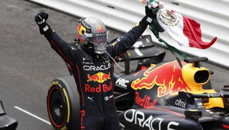 Perez vincitore a Montecarlo