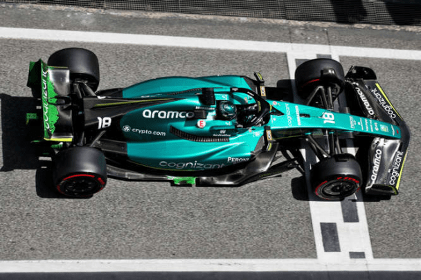 I dettagli sull'infortunio pre-test di Lance Stroll sono rimasti per lo più un segreto, ma iniziano a spuntare i primi resoconti dalla Spagna.