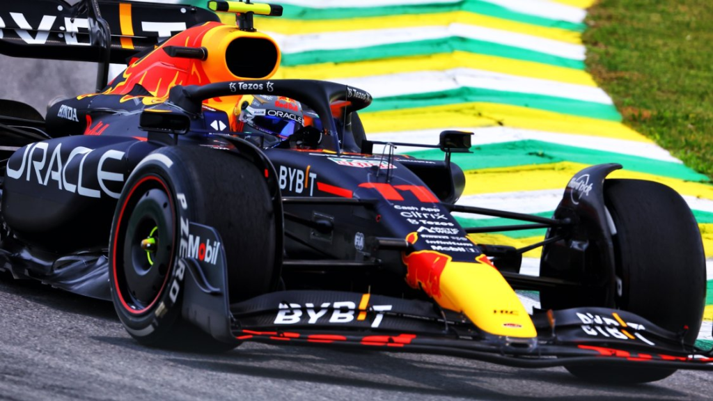 Sergio Perez e Max Verstappen hanno avuto un rapporto gelido alla fine del 2022, ma il pilota messicano insiste sul fatto che è completamente concentrato sulla nuova stagione.