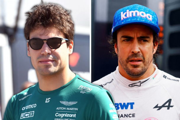 Aston Martin, Alonso incorona il 'talentuoso' Stroll