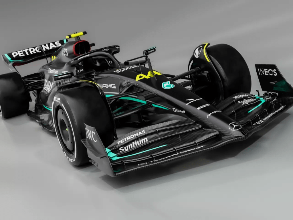 Mercedes potrebbe cambiare il design delle pance nel corso della stagione
