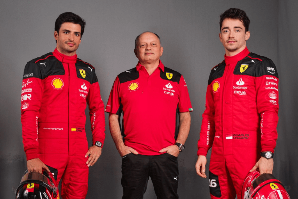 Charles Leclerc si è espresso riguardo alle gerarchie in Ferrari, uno degli elementi al centro delle discussioni durante la scorsa stagione.