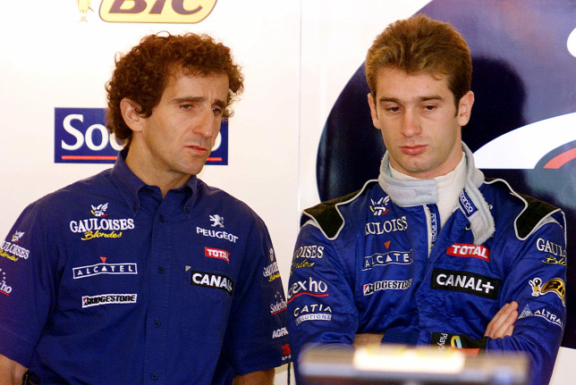 Austria 1997: la vittoria sfiorata di Jarno Trulli.