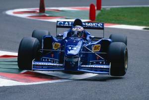 jarno trulli prost gp 1997