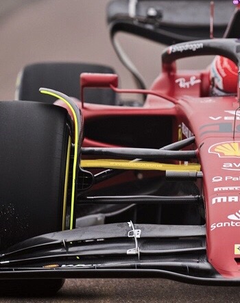leclerc f1 2