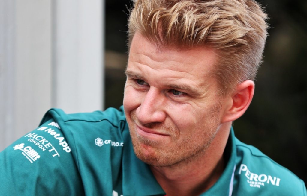 nico hulkenberg