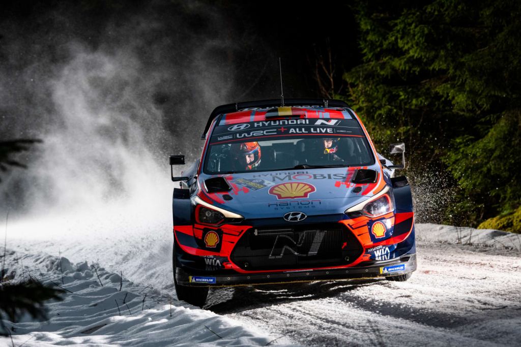 thierry neuville sweden